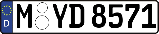 M-YD8571