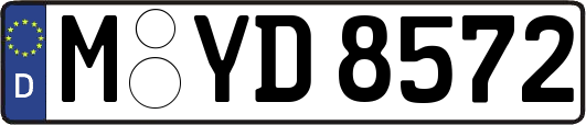 M-YD8572