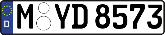 M-YD8573