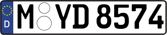 M-YD8574