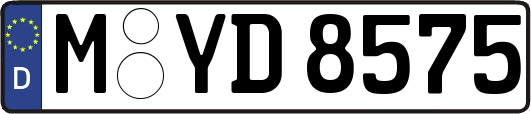M-YD8575