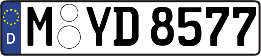 M-YD8577