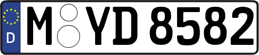M-YD8582