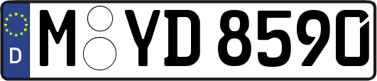 M-YD8590