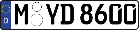 M-YD8600