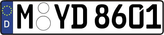 M-YD8601
