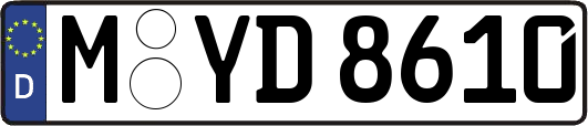 M-YD8610