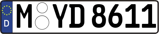 M-YD8611