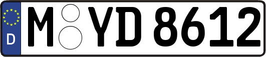 M-YD8612