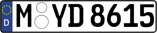 M-YD8615