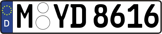 M-YD8616