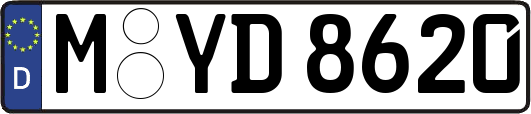 M-YD8620