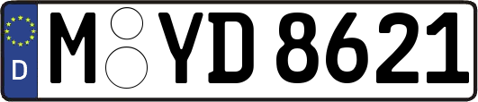 M-YD8621