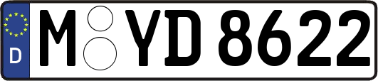 M-YD8622