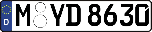 M-YD8630