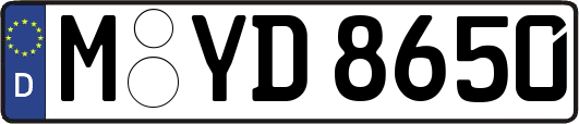 M-YD8650