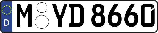 M-YD8660