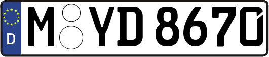 M-YD8670