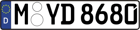 M-YD8680