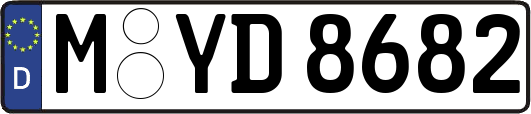 M-YD8682