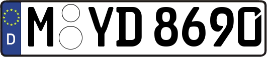M-YD8690