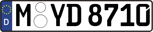 M-YD8710