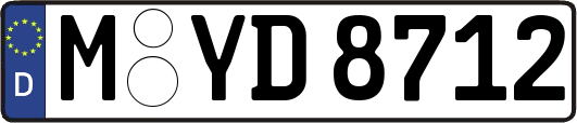 M-YD8712