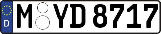 M-YD8717