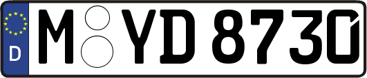 M-YD8730