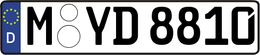 M-YD8810