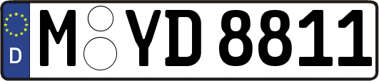 M-YD8811