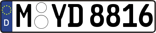 M-YD8816