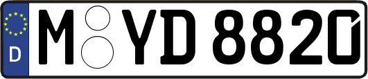 M-YD8820