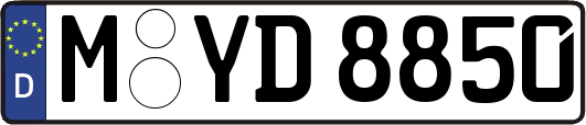 M-YD8850
