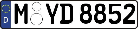 M-YD8852