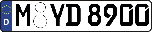 M-YD8900
