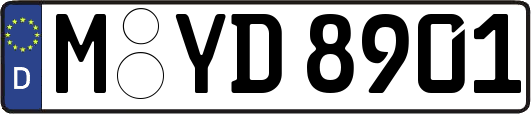 M-YD8901