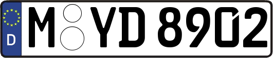 M-YD8902