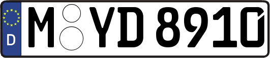 M-YD8910