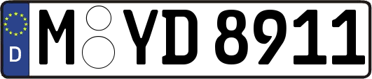 M-YD8911