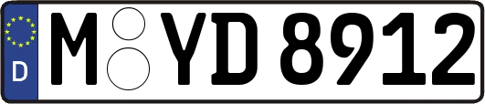 M-YD8912