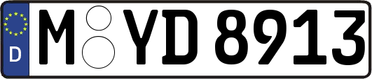 M-YD8913