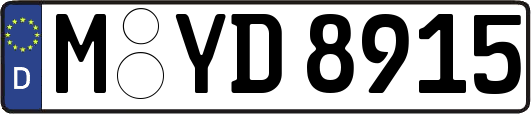 M-YD8915