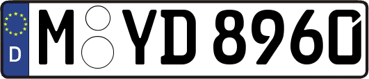 M-YD8960