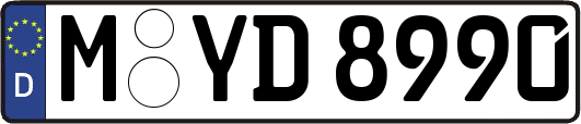 M-YD8990