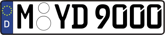 M-YD9000