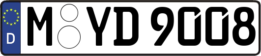 M-YD9008
