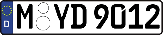 M-YD9012