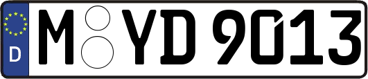 M-YD9013