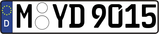 M-YD9015
